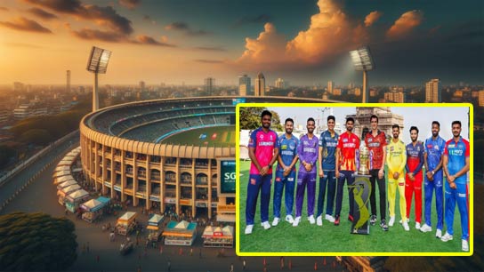 The Indian Cricket Board is also holding a grand opening ceremony for the IPL