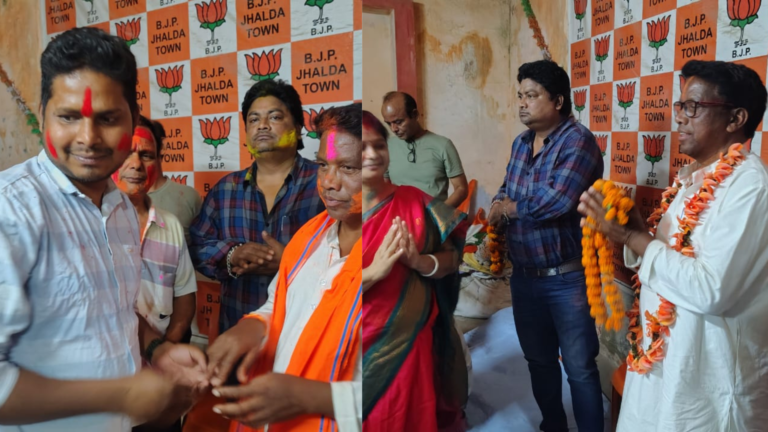 Bharatiya Janata Party district president list published