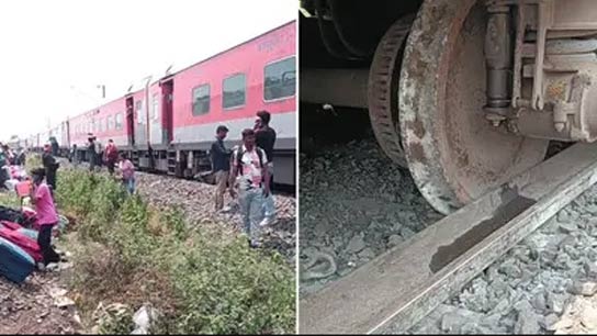Bengaluru Kamakhya Express Derailed Near Odisha's Cuttack