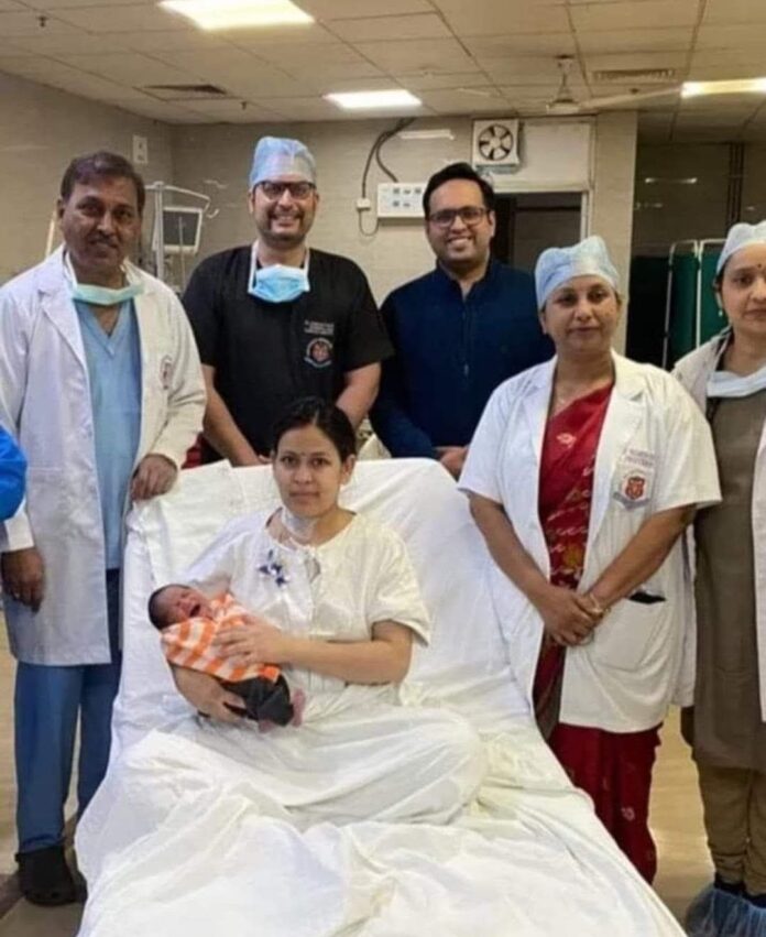 Surgery on a dead patient, making the impossible possible