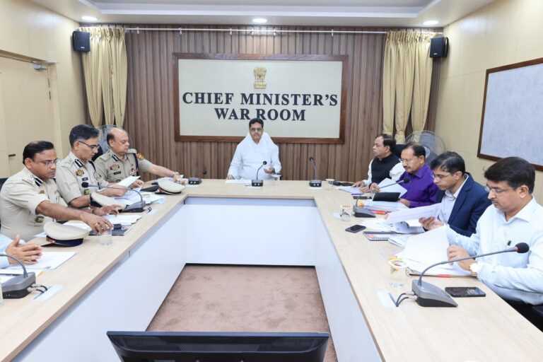 Review on the implementation of 3 new major criminal laws in Tripura