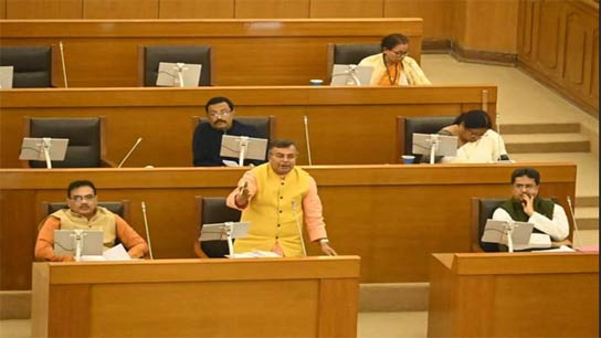 Chief Minister takes a strong dig at the opposition