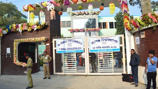 Raiganj University