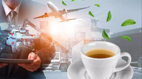 The tea market in India has been in decline for the last 10 years