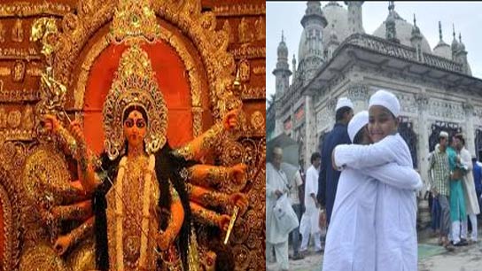 Plans to disrupt Bengal during two religious festivals