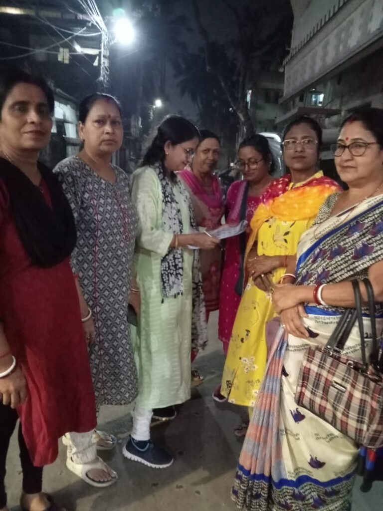 Ward 14 councilor comes out with voter list