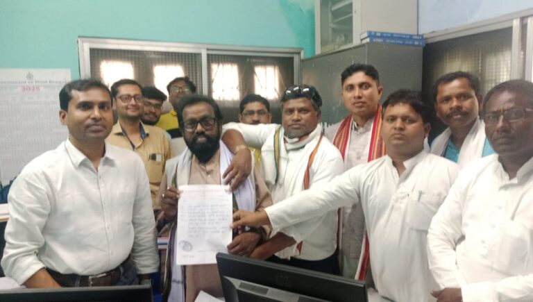 People's Deputation on behalf of the Bharatiya Janata Party