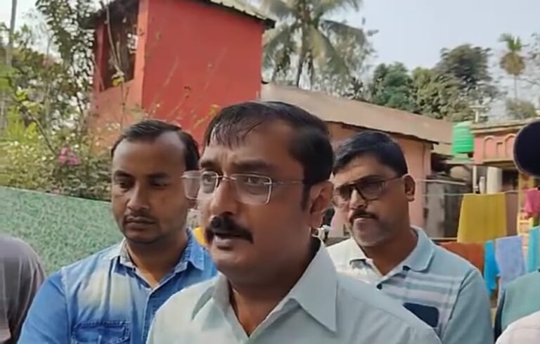 Rajganj Trinamool president expresses concern over ghost voters