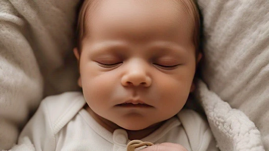 1 month old baby