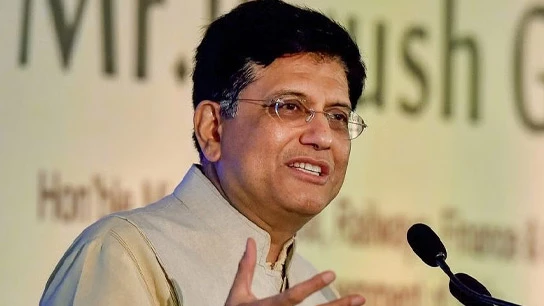 Piyush Goyel