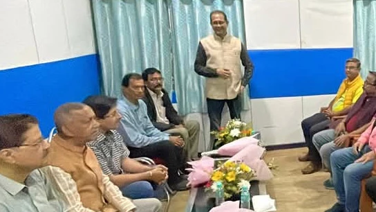 Snehasish Ganguly