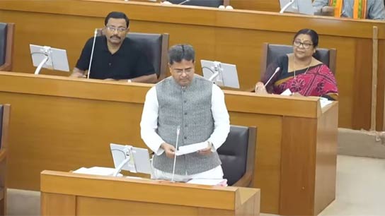This is a significant budget for the overall development of the state