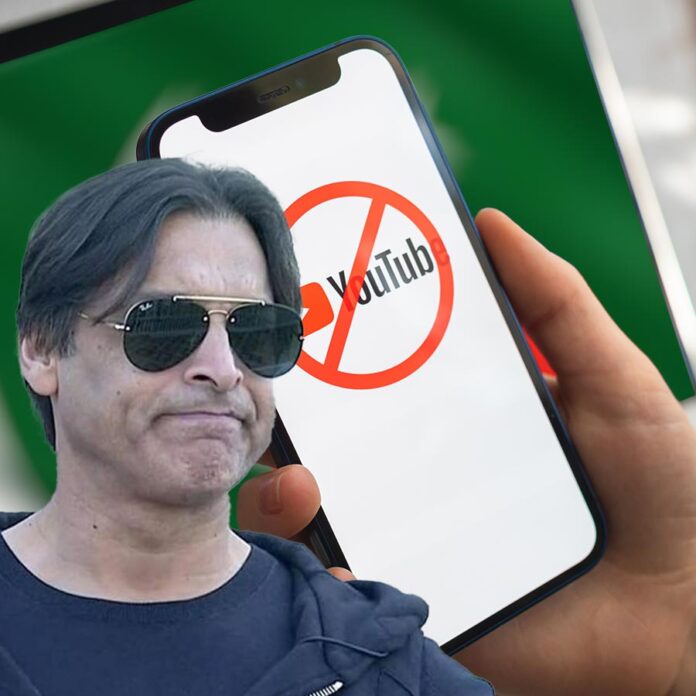 India has banned the 16 Pakistani YouTube channels for provocative contents