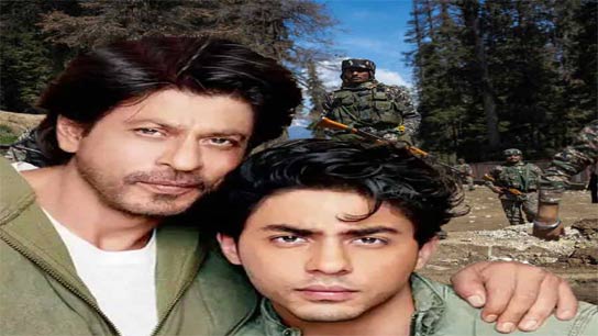 after pahalgam incident Shah Rukh Khan son Aryan Khan takes a big decision