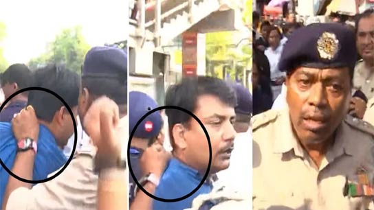 BJP's 'Kalighat Chalo' campaign sparks controversy over Dhundhuma incident