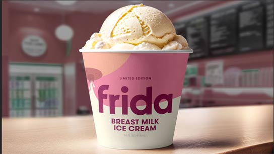 Controversy over US baby food brand's surprise