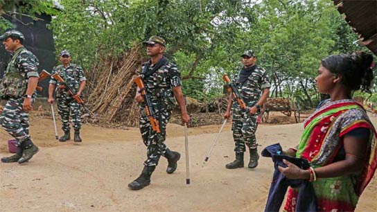 23 'skilled' police officers are being sent on 'special duty' to Murshidabad, BSF IG went there