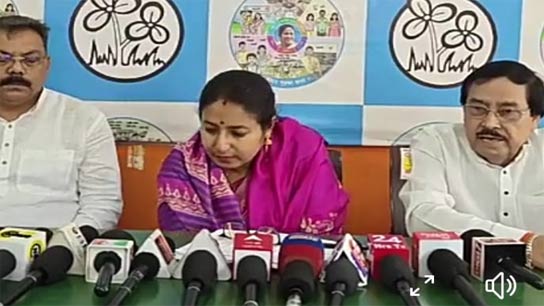 The people of Bengal will exercise their own rights