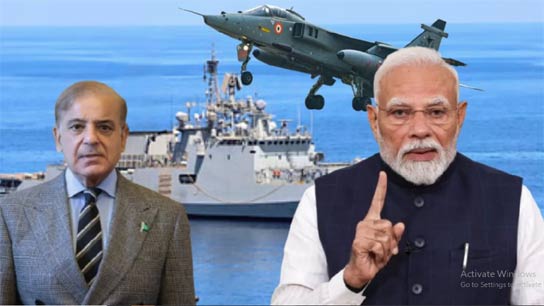 Who is more powerful India or Pakistan