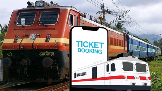 IRCTC Railway Ticketing