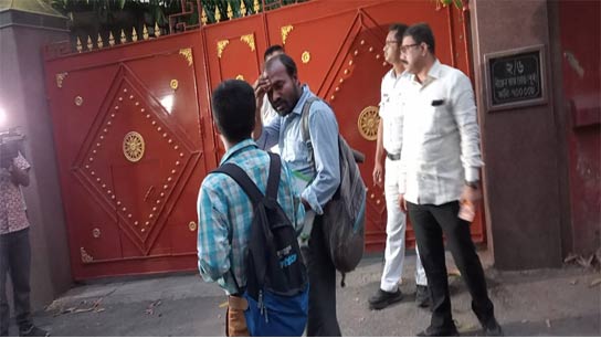 Job seekers are protesting on the streets demanding jobs