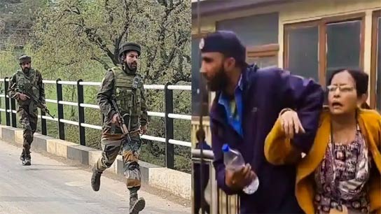 How could such a major terrorist attack have been carried out by breaching the impeccable security?