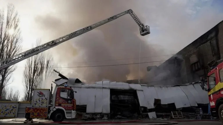Ukraine Claims Russian Missile Destroyed Indian Pharmaceutical Company's Warehouse in Kyiv, May Face Major