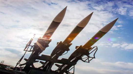 Pakistan plans to missile test in Karachi