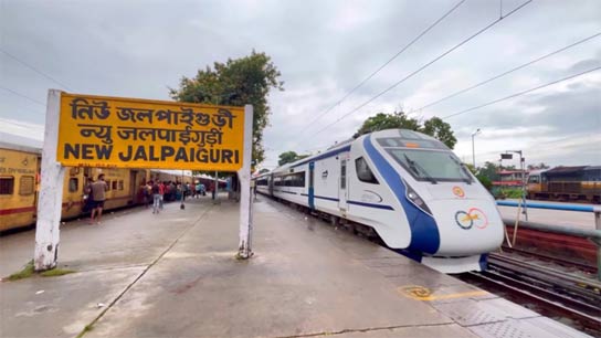 Railways says their most important task is to create passenger safety systems