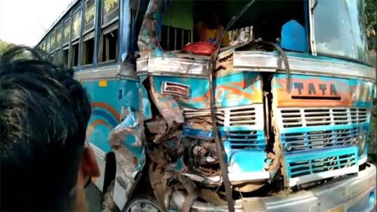 Transferred to Kolkata due to critical condition