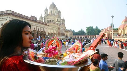 There will be no shortage of Bengali belly worship on this day