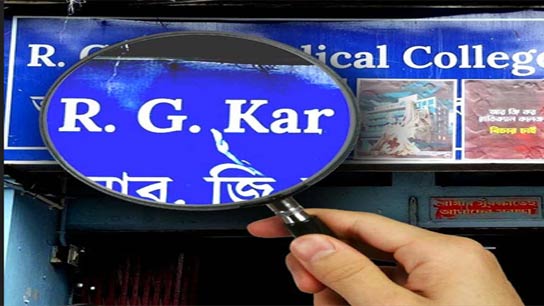 RG Kar victim claims her mobile has been used after her death