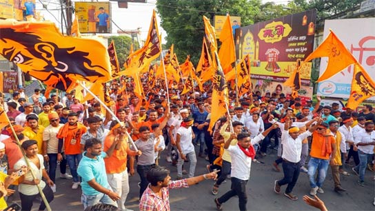 Raj Bhavan advises taking necessary security measures