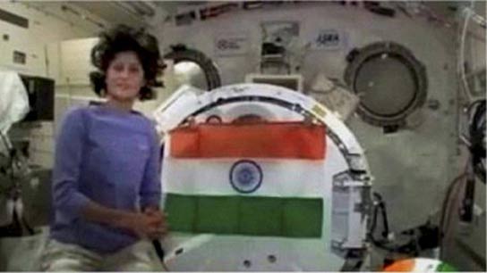 Sunita Williams Shares Her Experience About How India Looks Like From Space