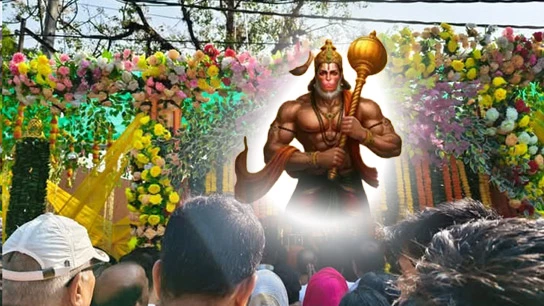 Hanuman Jayanti 2025