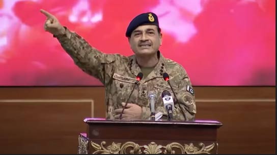 Pakistan Army Chief General Asim Munir Says We Are Different From Hindus, Made Big Remark About Indian Army