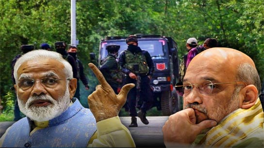 Modi, after learning about all the incidents, ordered Shah to take necessary action