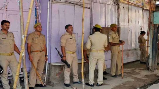 Police Prevent Bomb Blast in Hyderabad