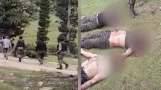 3 Terrorists Killed In Encounter