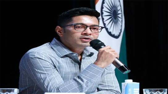 Abhishek Banerjee in Jakarta