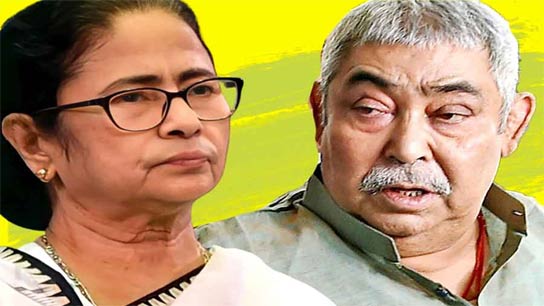 Birbhum SP Amandwip Filed FIR against Anubrata Mondal