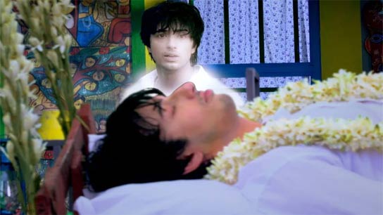 Aryan Bhoumik gets trolled