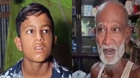 one shopkeeper accused to beaten one minor boy asokenagar