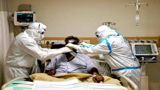 Maharashtra Senior Doctor Asked Colleague to Kill Female COVID 19 Patient