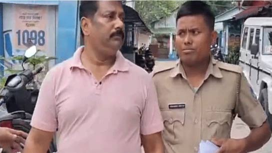 Dabgram-Phulbari BJP leader Alok Sen arrested in cheating case