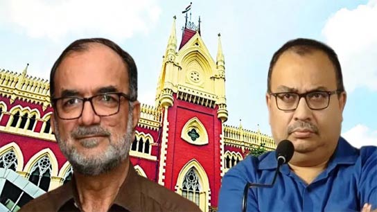 Calcutta High Court give Notice to Kunal ghosh and 14 other