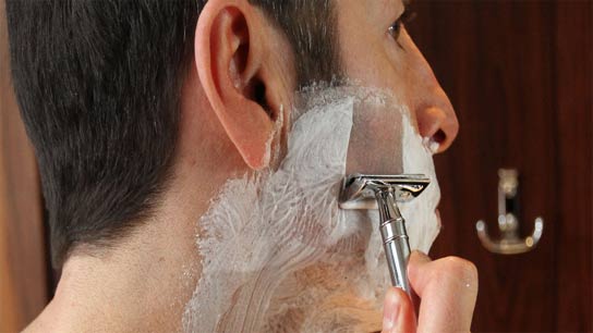Men can follow these 5 tips to have a clean shave and stay away from razor bumps and burns