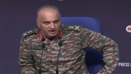 Indian DGMO's big message