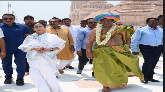 Odisha government asks Puri Jagannath Temple authorities to probe Digha temple row