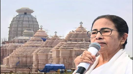 Announcement to deliver pictures and prasad of Digha temple to every home in Bengal